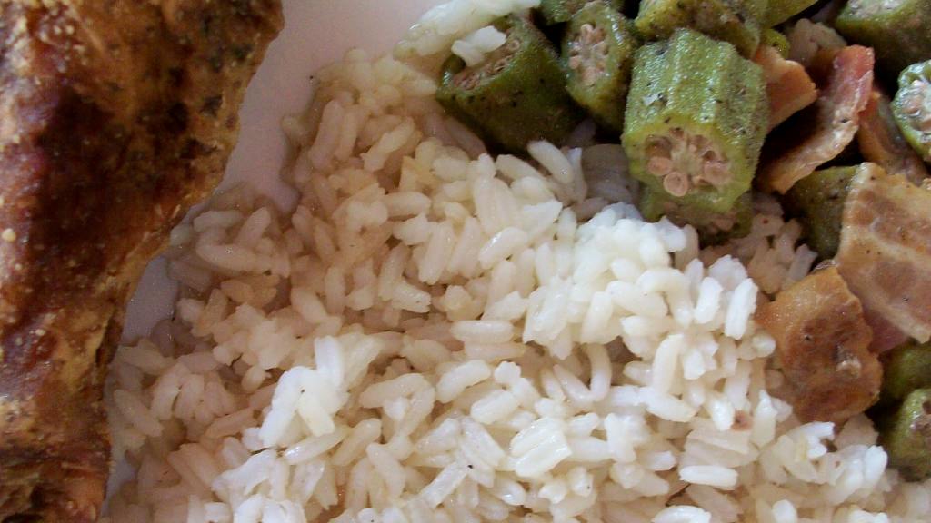 southern stewed okra recipe