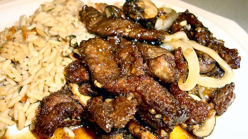 mongolian bbq recipe food network