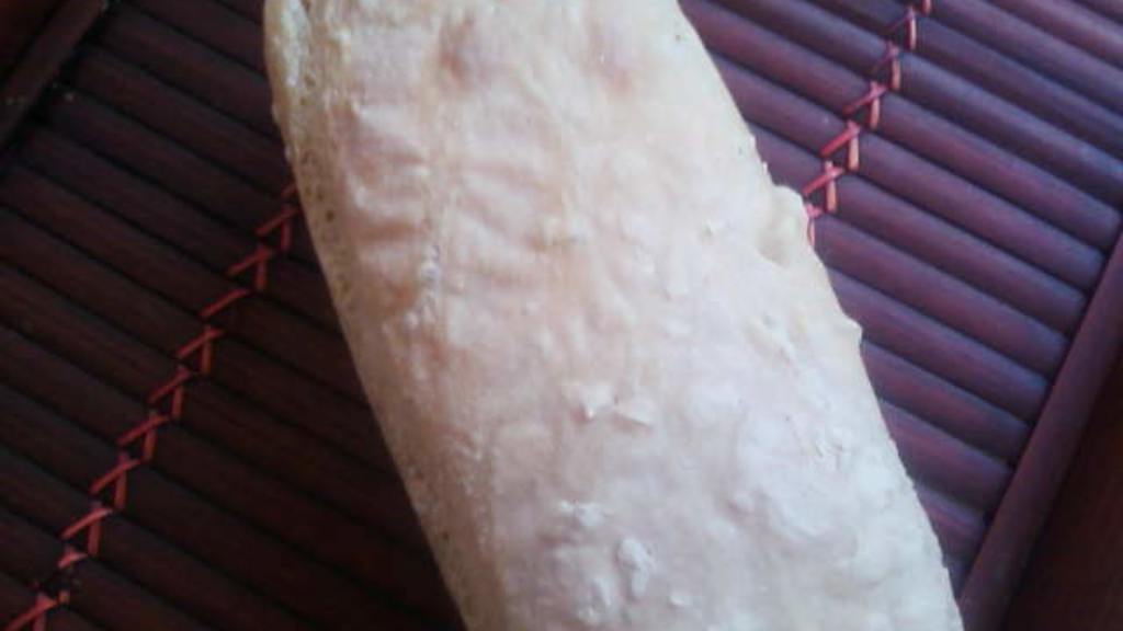 No-Knead European Peasant Bread created by littlemafia