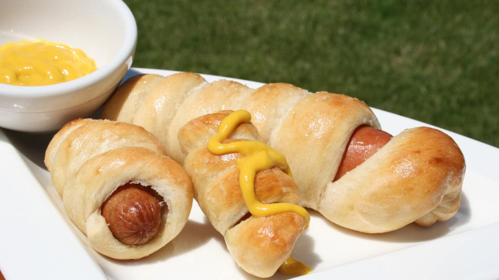 Bagel Dogs or MiniBagel Dogs Recipe
