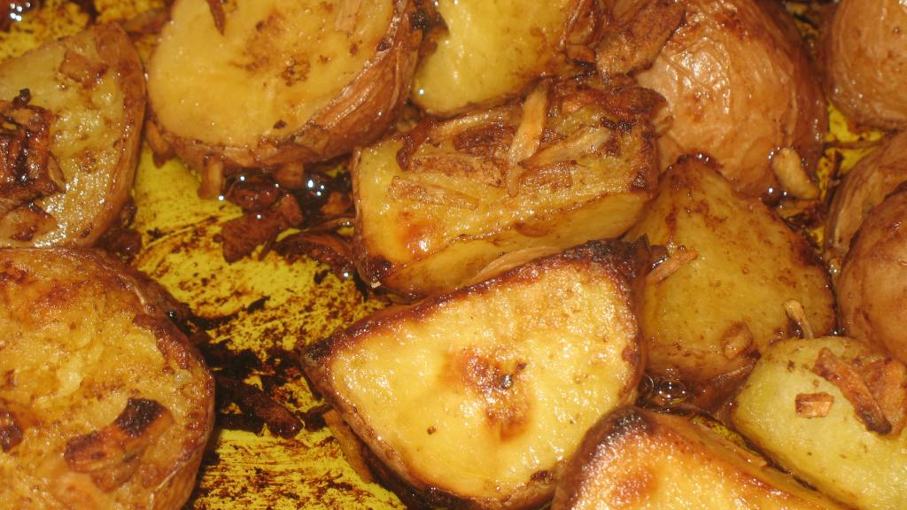 Onion Roasted Potatoes created by AcadiaTwo