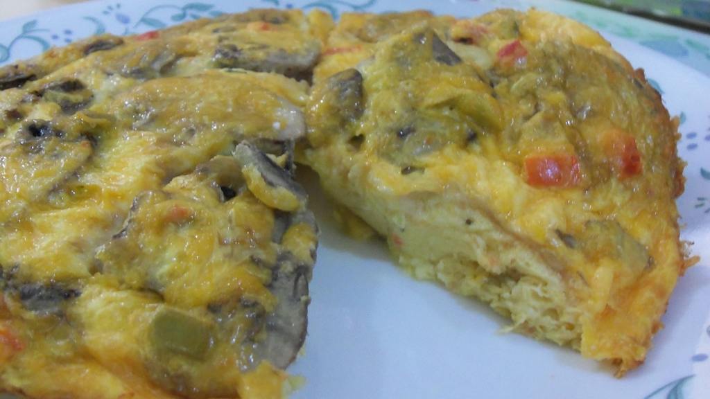 Egg Beaters Quiche Recipe