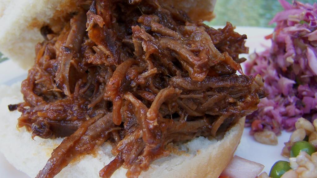 Chipotle Lime Smoked Brisket Recipe