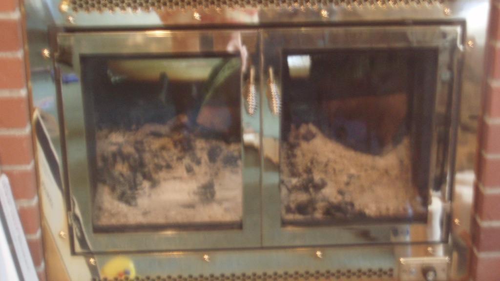 Sparkling Fireplace Glass Recipe