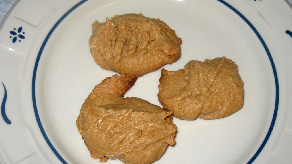 Lowest Calorie Peanut Butter Cookies Ever!!! created by AcadiaTwo