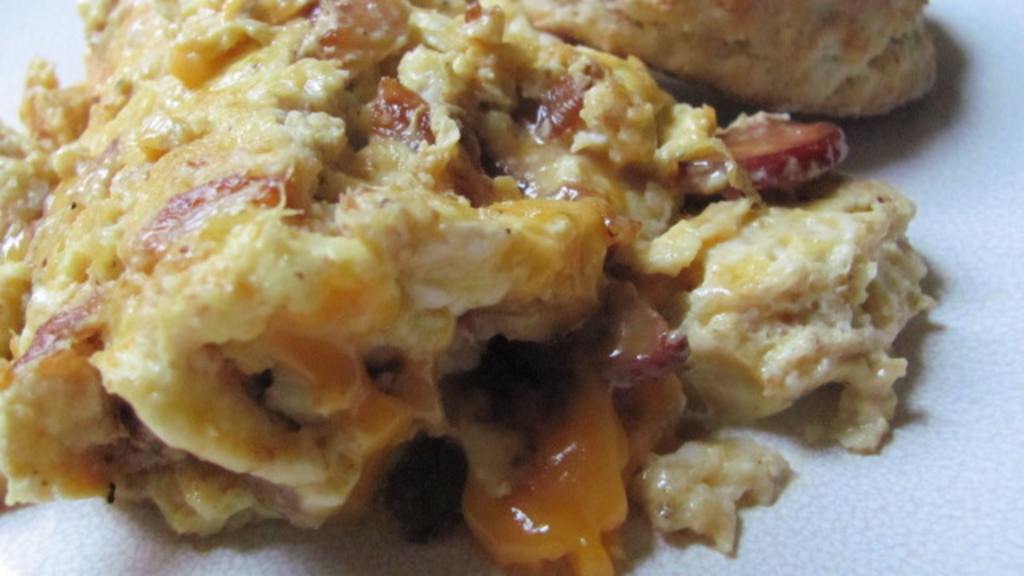 Easy Sausage and Eggs Recipe - Food.com