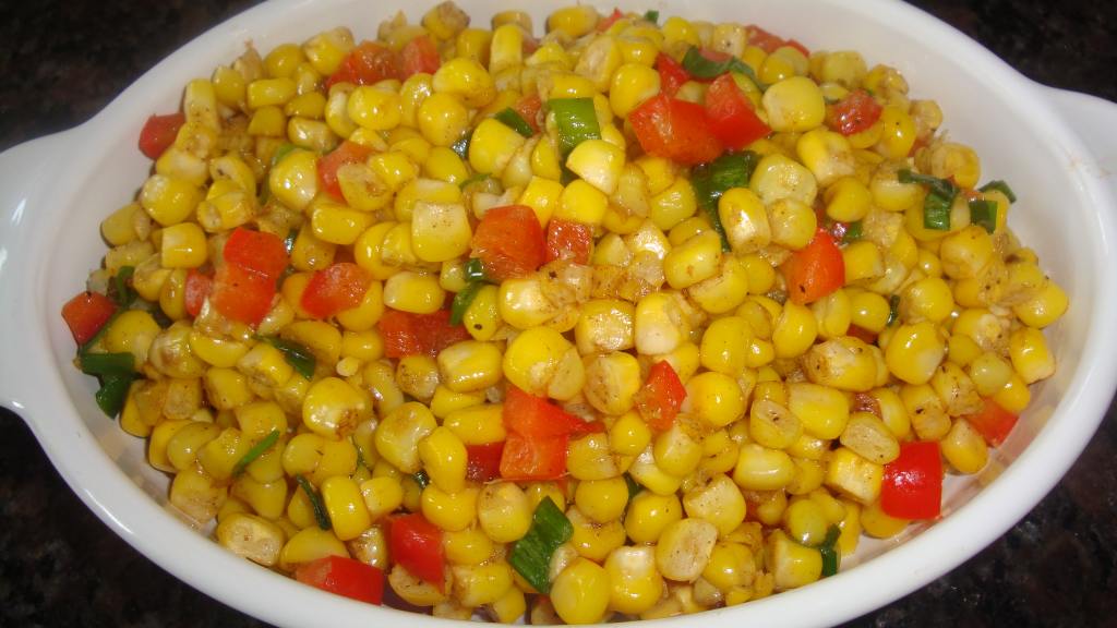 Fried Corn off the Cob Recipe