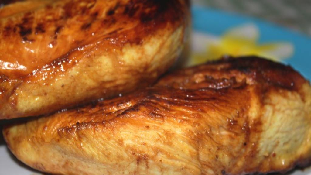 Moroccan-Style Marinade created by Jubes