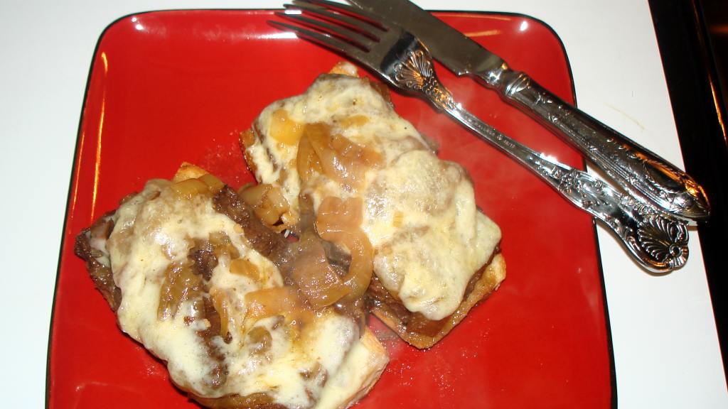 French Onion Beef Au Jus Recipe