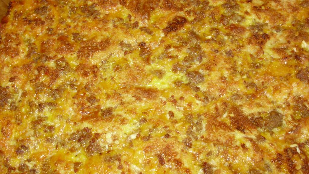 Breakfast Casserole Recipe - Food.com