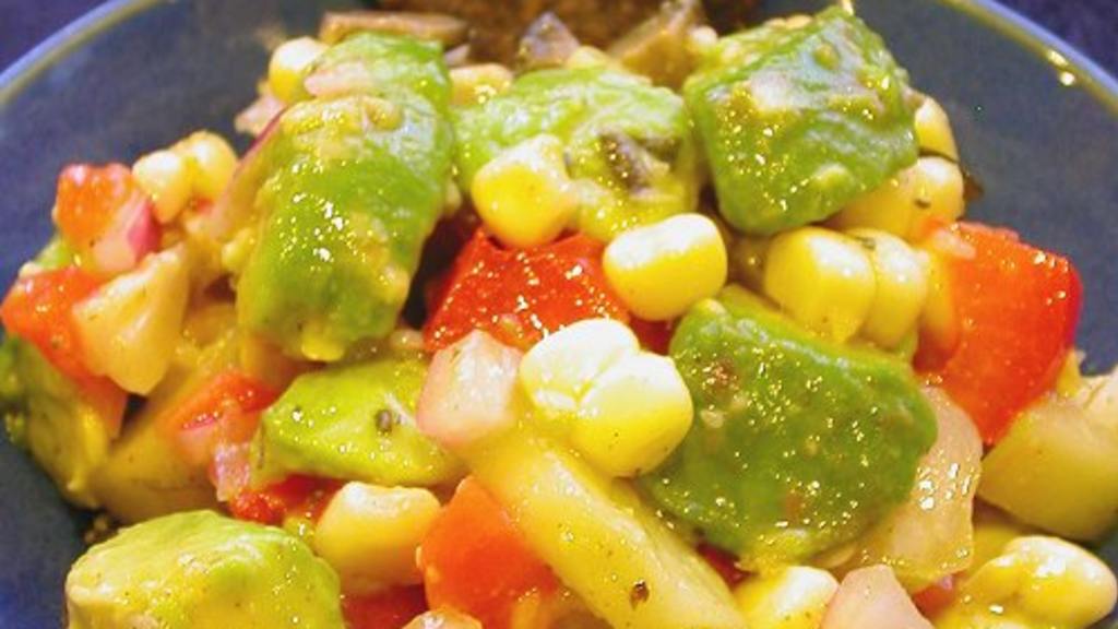 Avocado Salsa created by Julesong