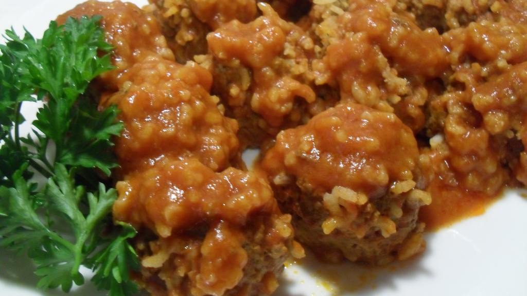 Porcupines Recipe - Food.com