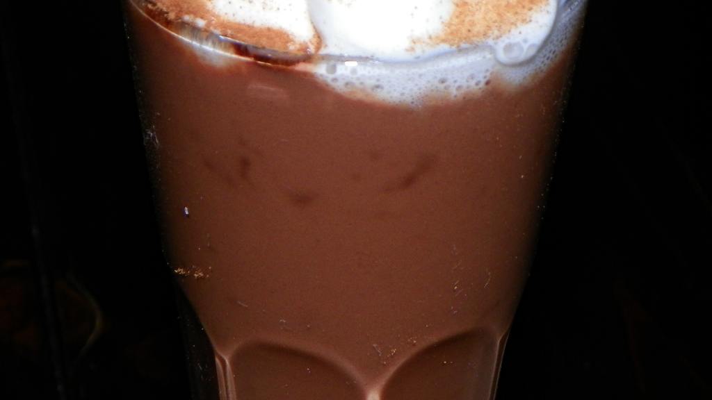 Spanish Spiced Hot Chocolate created by Baby Kato