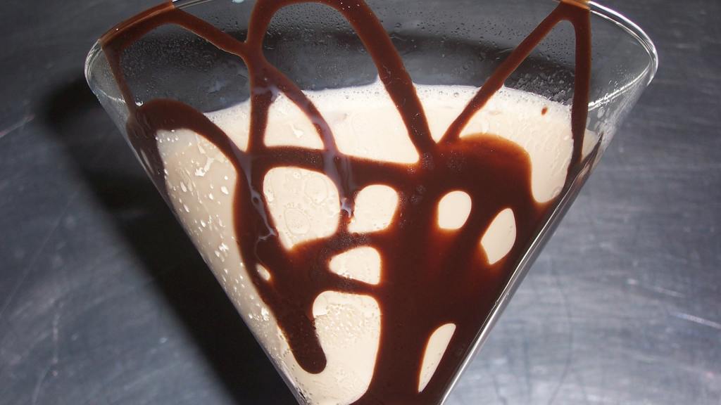 Chocolatey Espresso Martini created by alligirl