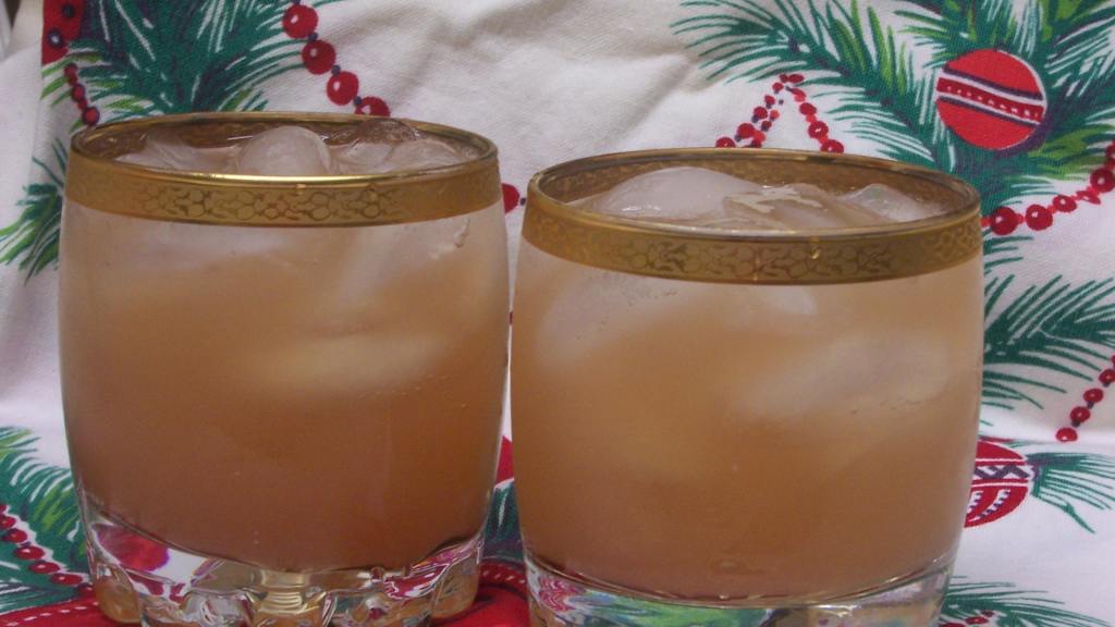 Absolute Stress (Alcoholic, Pineapple Version) created by alligirl