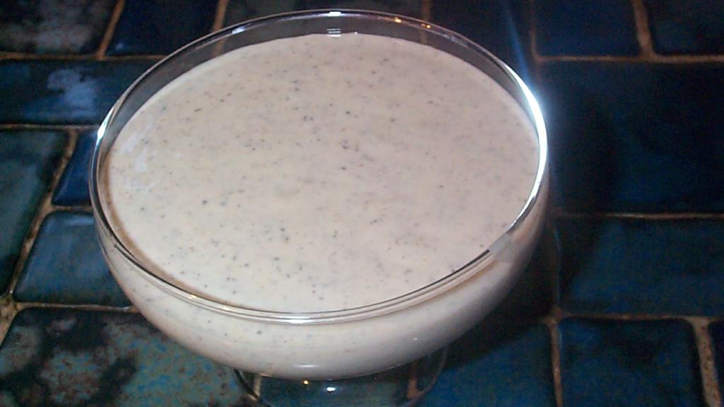 White Horseradish Barbecue Sauce Recipe