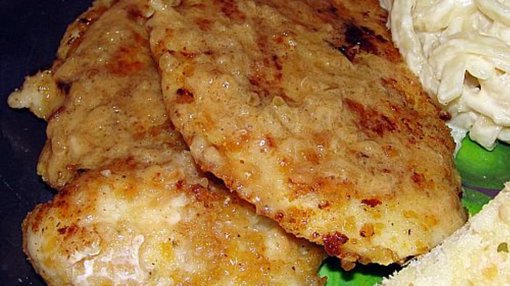 Country Chicken Piccata created by diner524