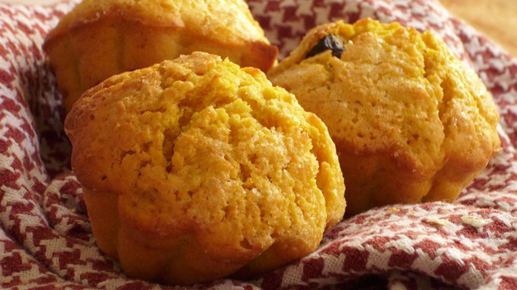 Pumpkin Crunch Mini Muffins created by Lalaloula