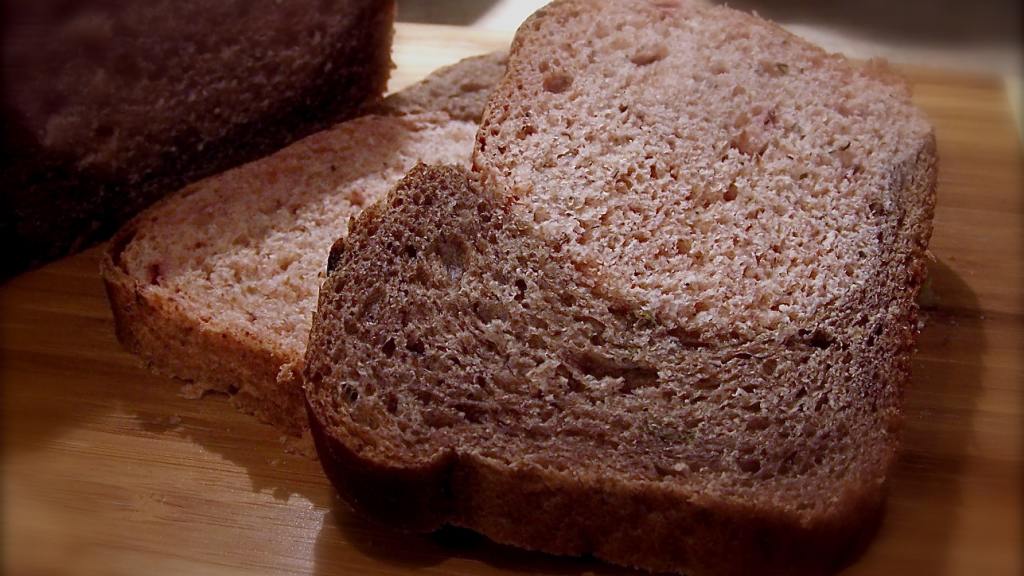 Unbeetable Sourdough Rye Bread created by PaulaG