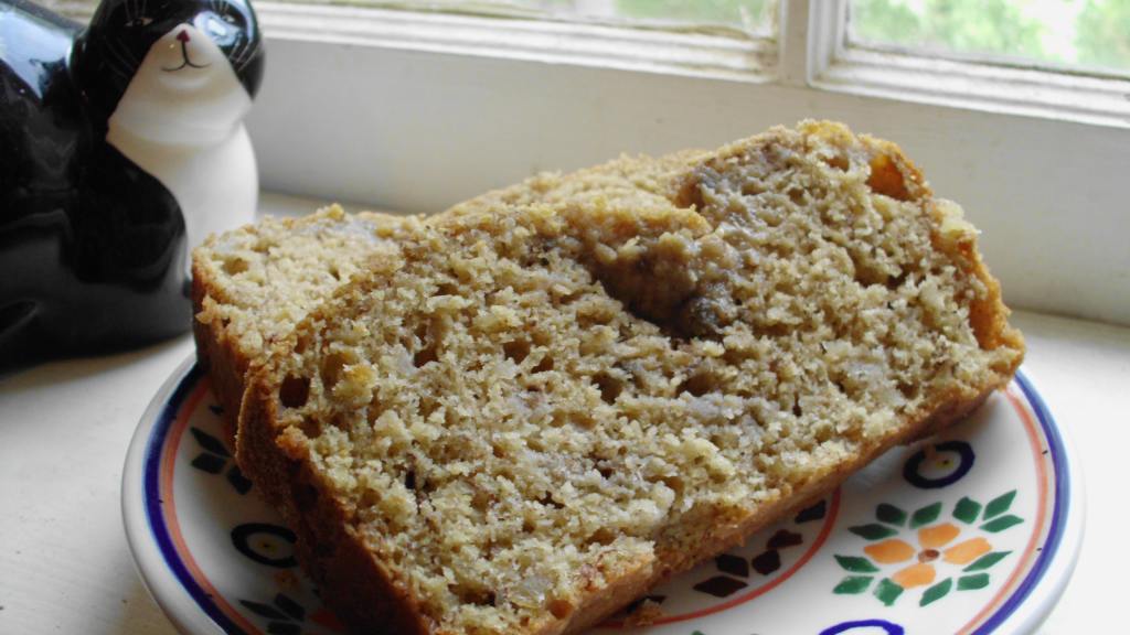 Healthy Banana Nut Bread Recipe - Food.com