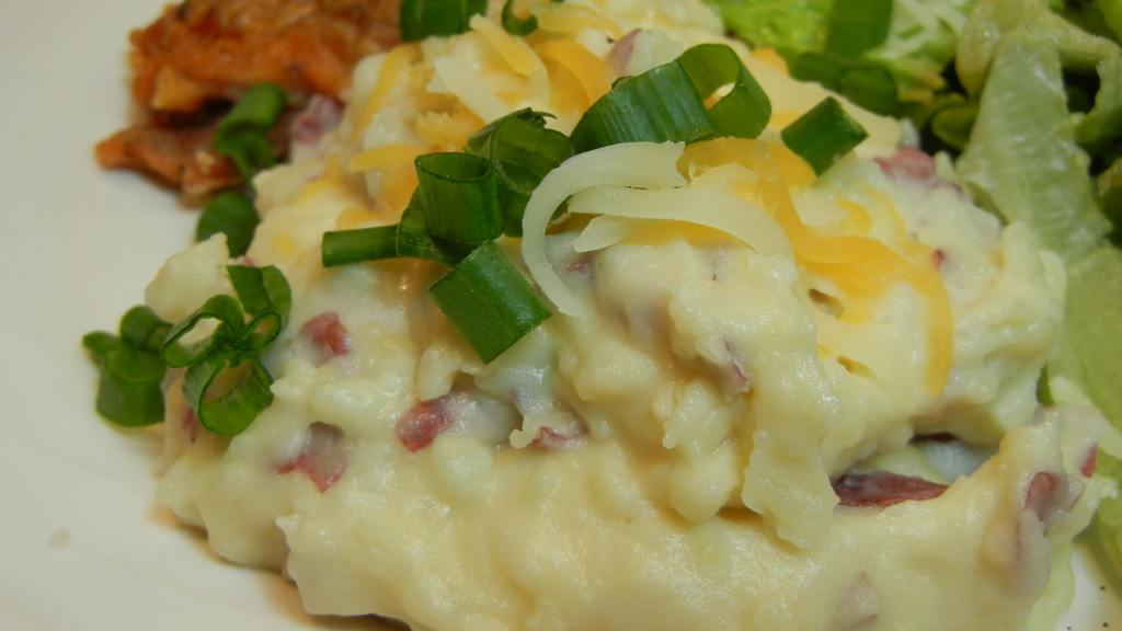 Healthy Mashed Potatoes Recipe - Food.com