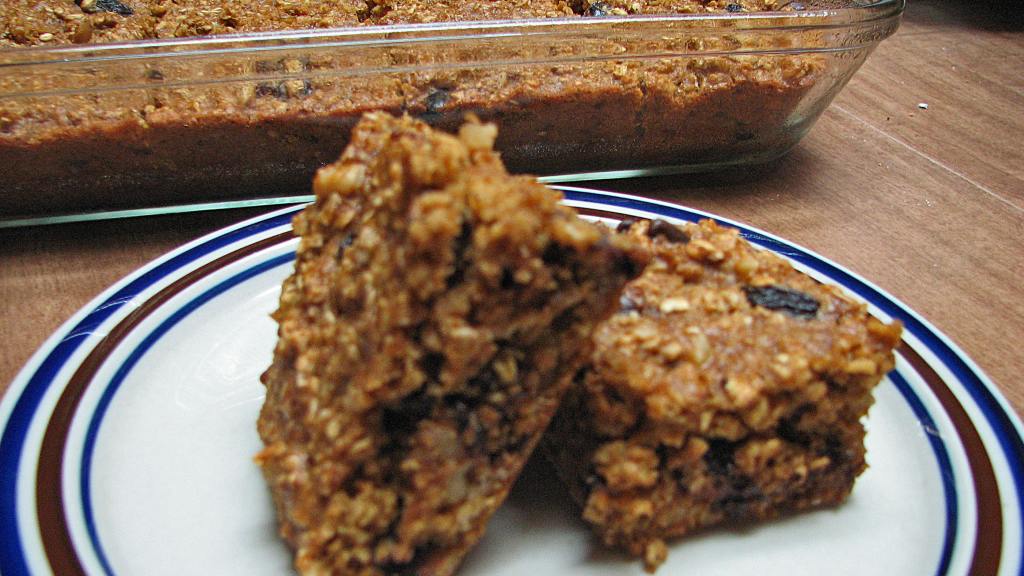 Healthy Breakfast Bars -- My Way! Recipe - Food.com