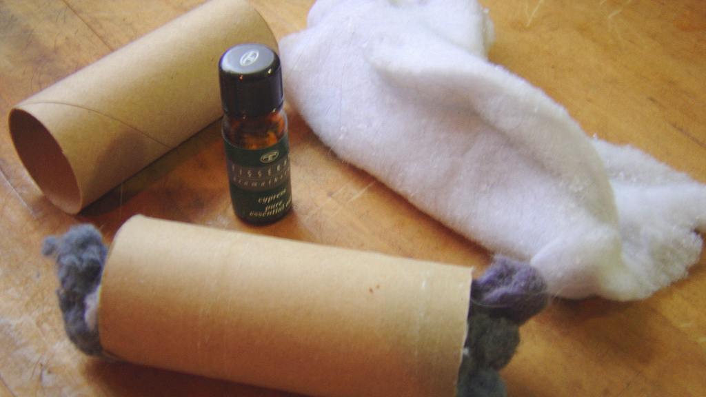 Easy No Cost Fire Starters Recipe