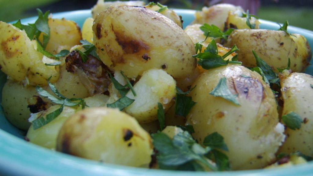 Yukon Gold Potatoes Jacques Pepin Style Recipe