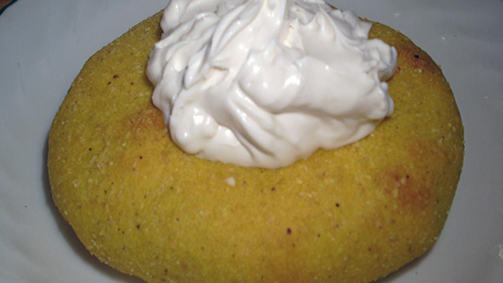 Sauerkraut Knishes Recipe