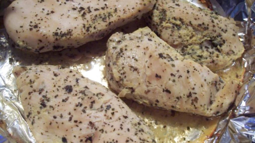 Orange Baked Chicken Breasts Recipe - Food.com