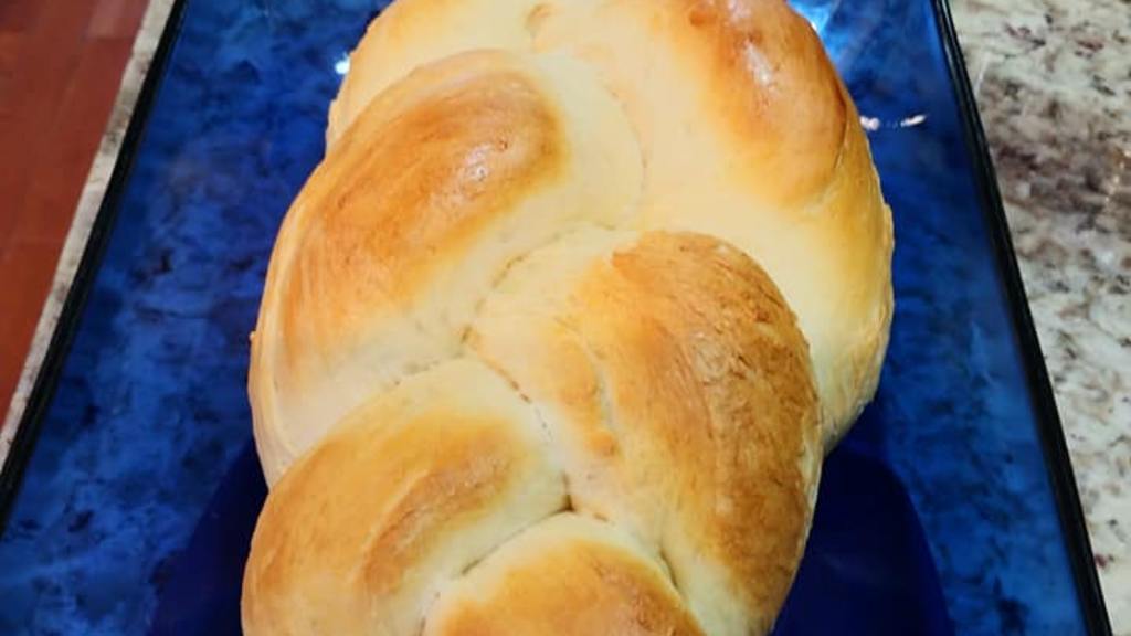 Bread Machine Condensed Milk Sweet Bread Recipe