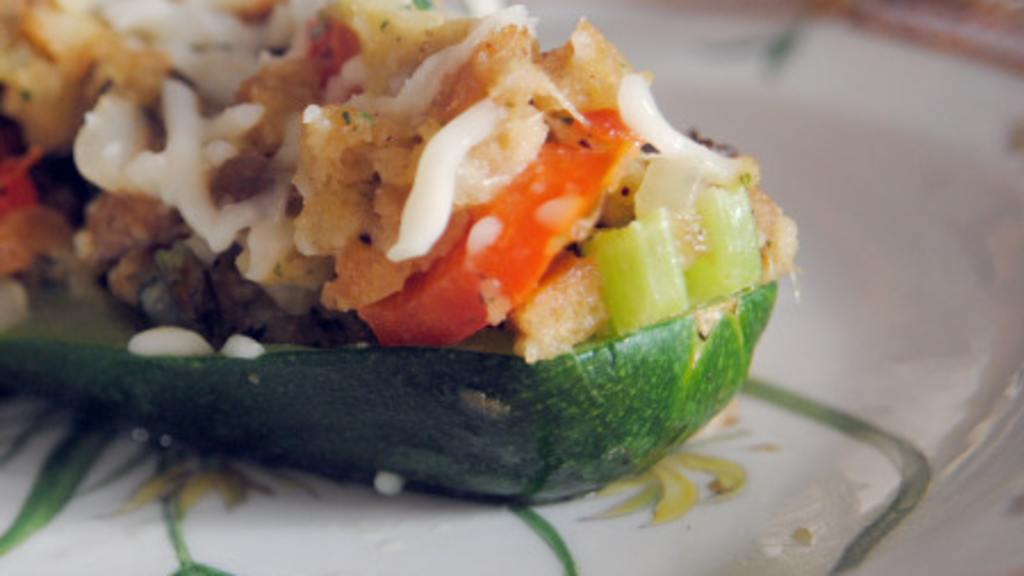 Stuffed Zucchini Betty Crocker Recipe