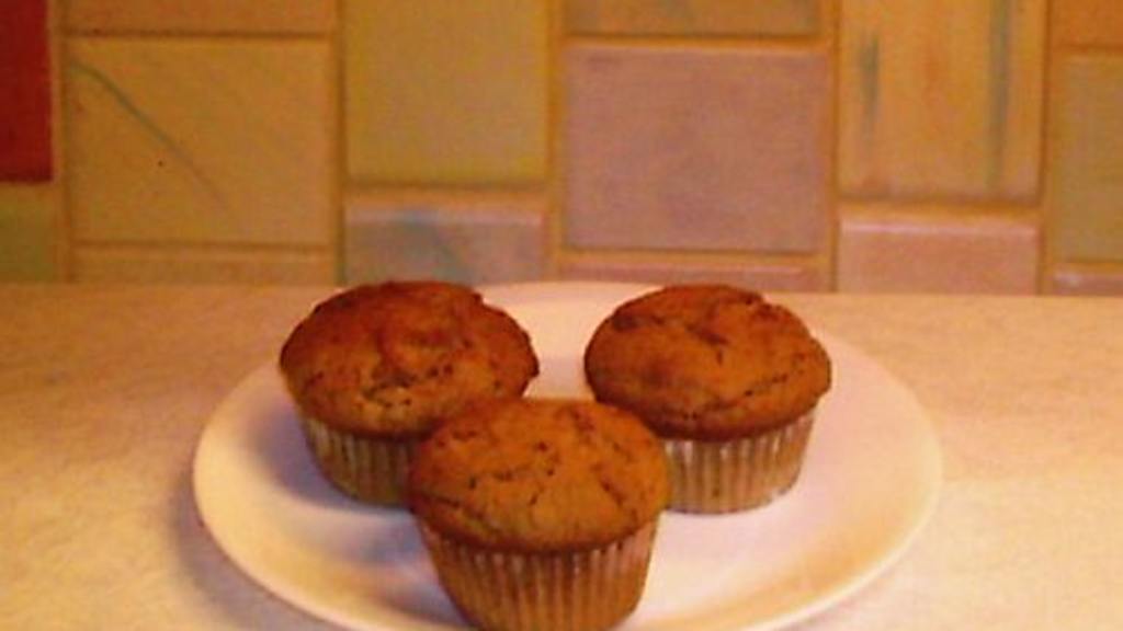 Carrot Cake Mix Muffins created by ghostlyvision
