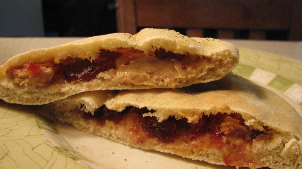 Pb&j With a Twist created by Galley Wench