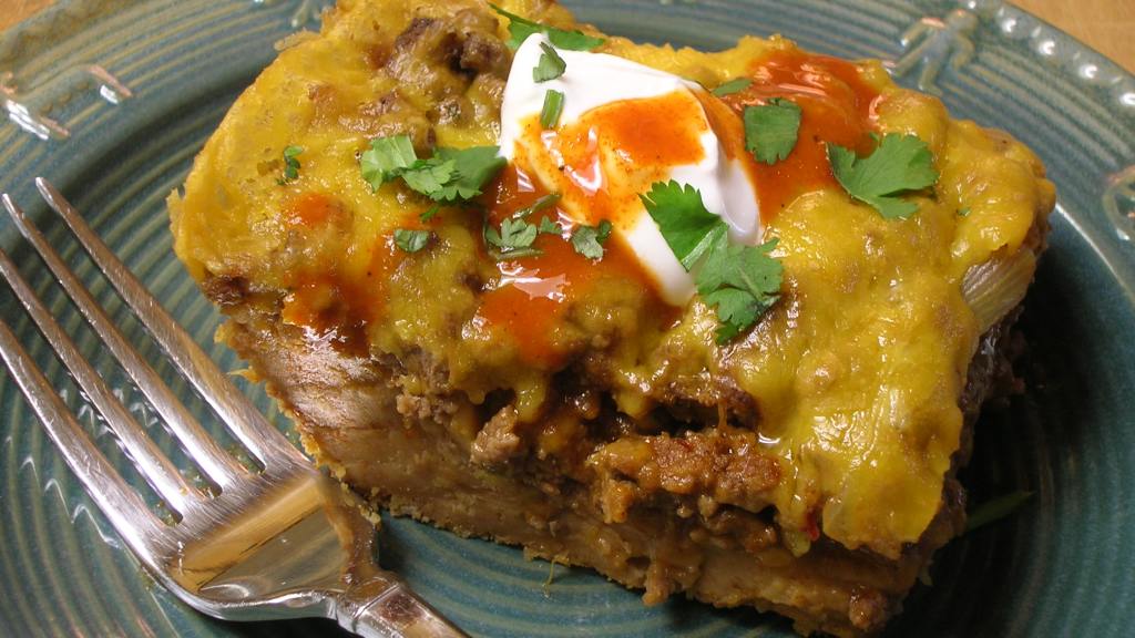 Bisquick Burrito Bake Recipe