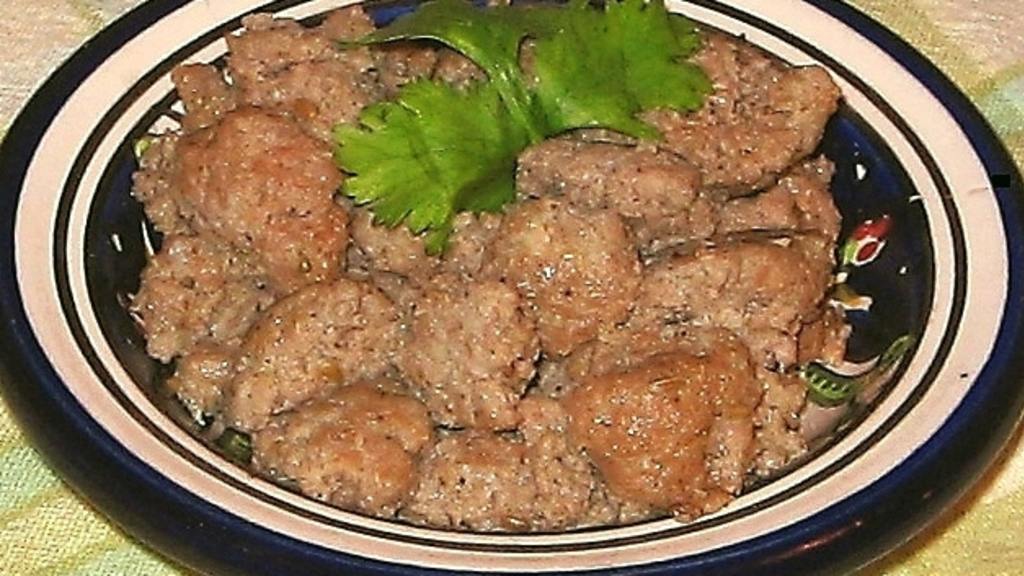 Quick & Easy Pork Sausage Recipe - Food.com