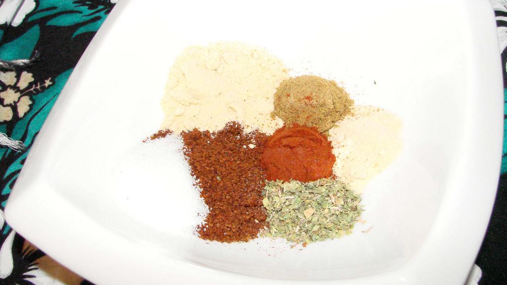 Homemade Taco Seasoning Mix Recipe - Food.com