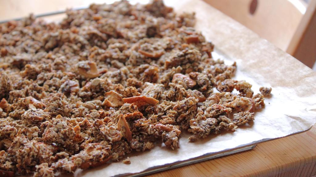 Costco Clone Granola Recipe