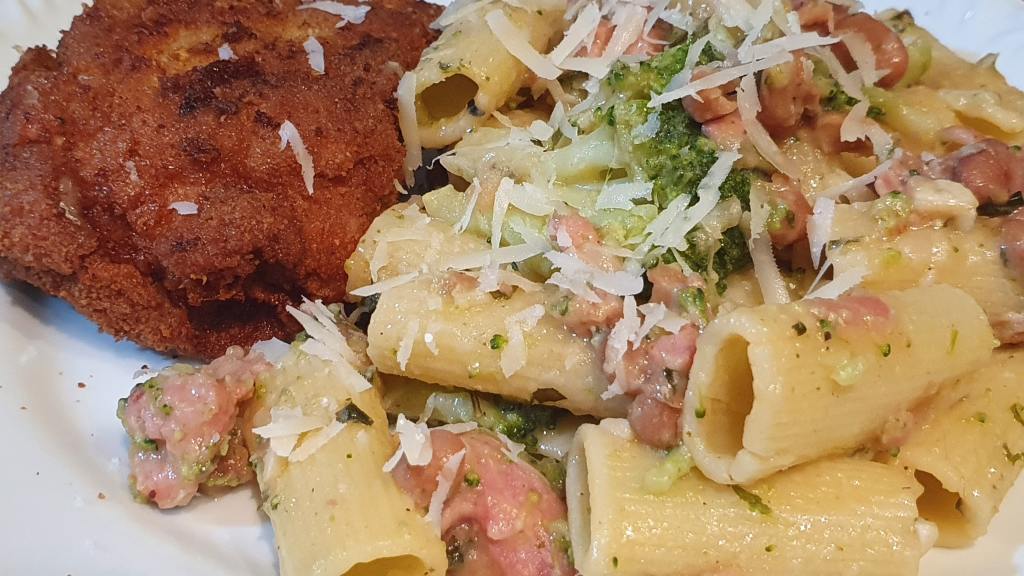 Carmine's Country-Style Rigatoni Recipe - Food.com