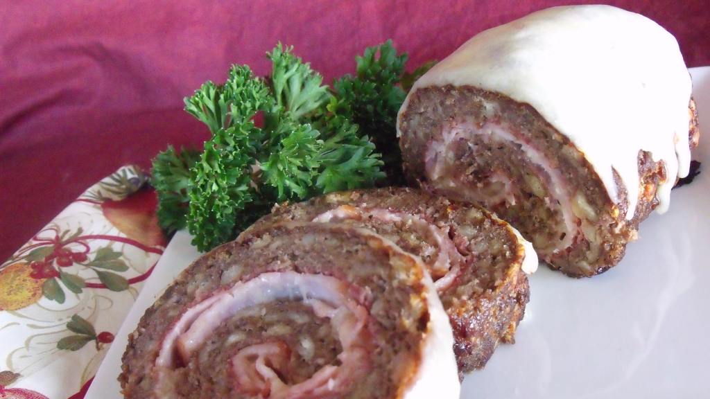 Sicilian Meat Roll, Our Way created by Darkhunter