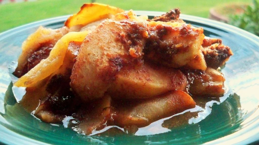 Scalloped Apples Ann Recipe