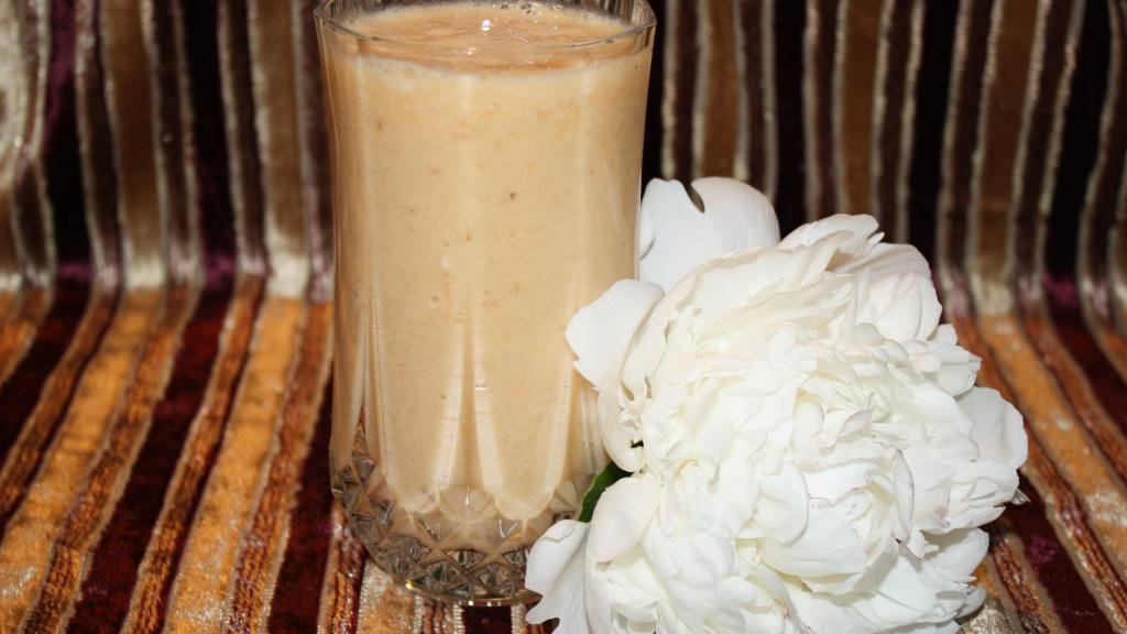 Tropical Sunrise Smoothie created by queenbeatrice
