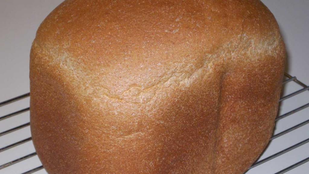 Low Sodium Salt Whole Wheat Bread Recipe