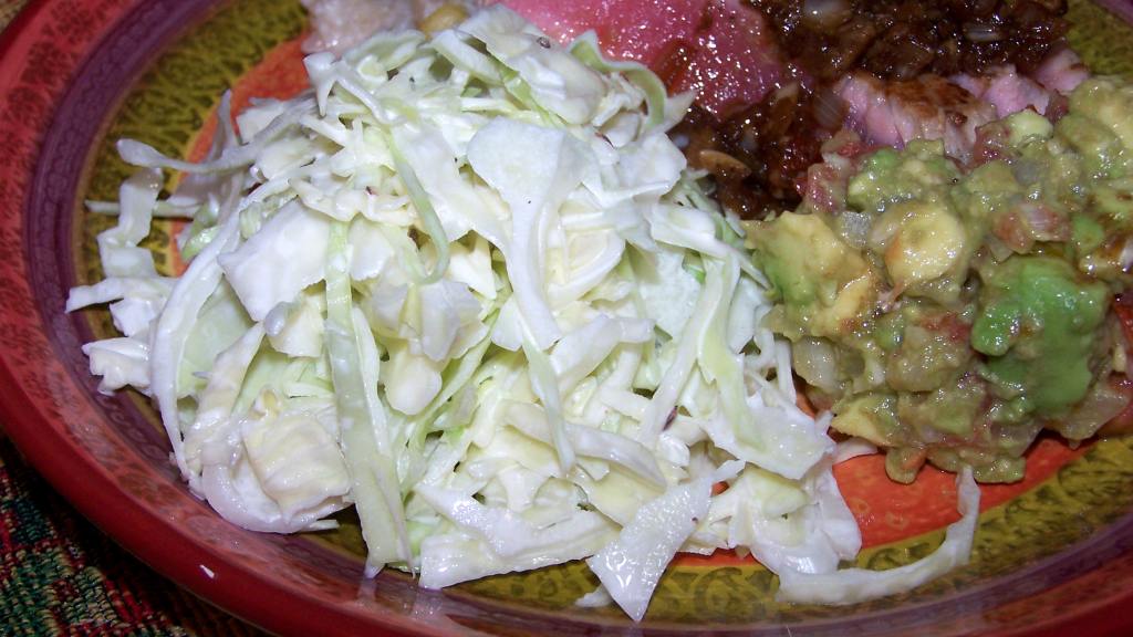 Littlemafia's Cabbage and Caraway Salad/ Coleslaw Recipe