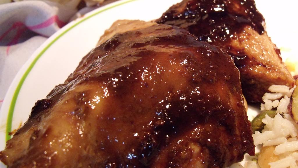 Yummy Balsamic Vinaigrette Chicken Breasts Recipe