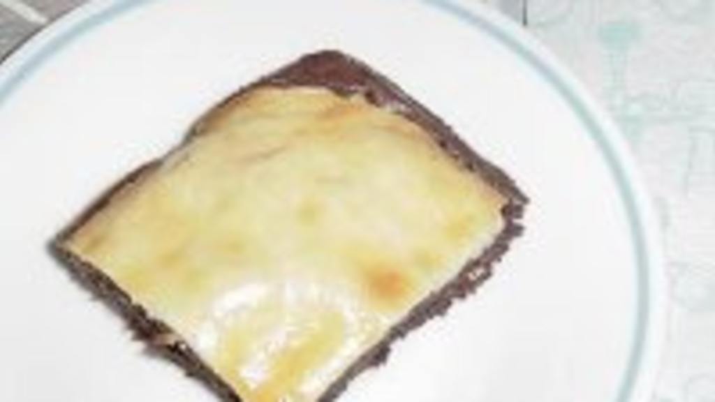 Chocolate Cheesecake Brownies for Dummies created by Karen..