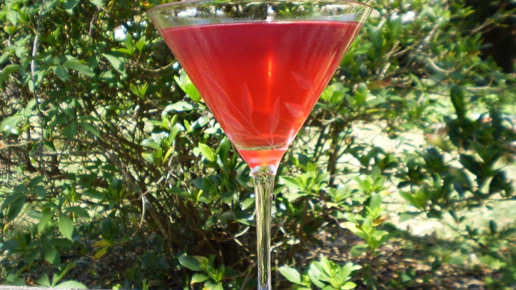 Kurant Cosmopolitan Recipe