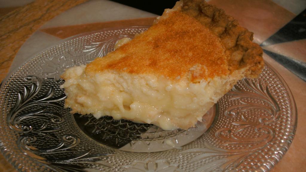 Lemon Cake Pie Recipe Food lemon-cake-pie-recipe-food