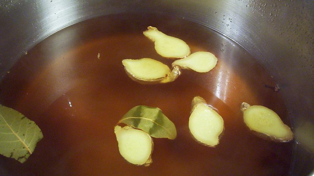 Apple Cider Brine Recipe