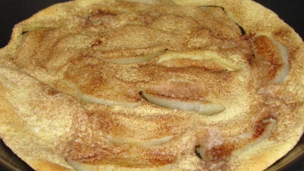 Debbie's German Apple Pancake created by diner524